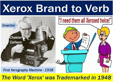 XEROX definition and meaning .